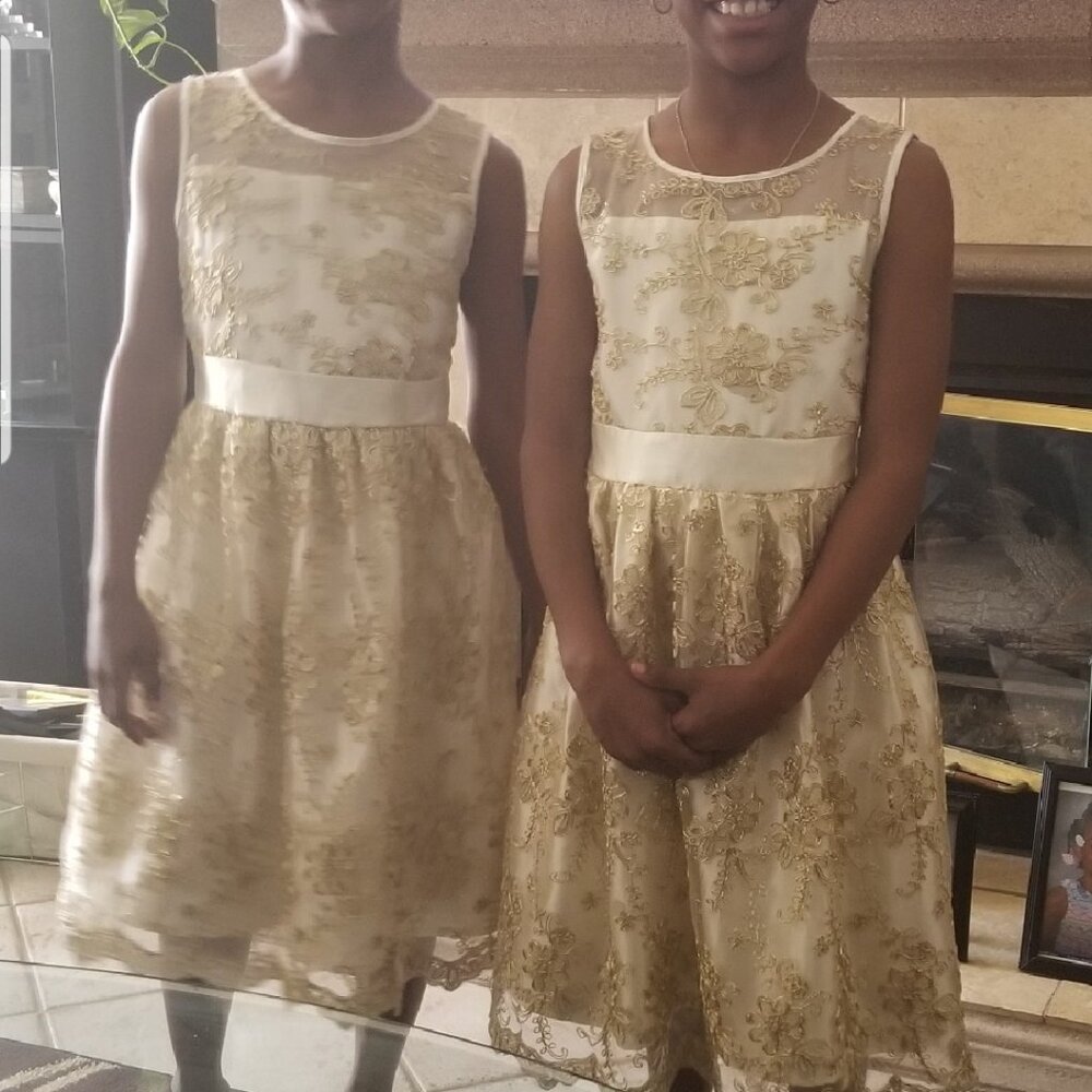 Girls Dresses
